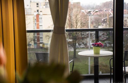 Nova Galerija Studio App Bella,Lara,Katy - parking in garage - Foto 15