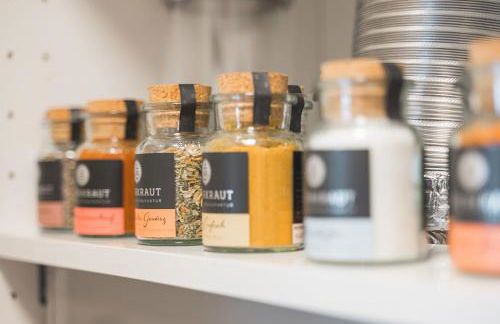 Roomfall Apartment Sinsheim mit TG & Wi-Fi & Balkon - Foto 21