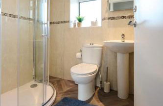 2 Bedroom House- Contractors - Families - Sleeps 4 - Foto 9