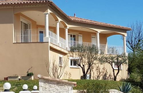 Somptueuse villa avec piscine chauffée - Foto 9