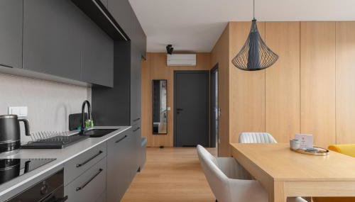 Fuzja w Chmurach - parking, klimatyzacja by FusionAparts - Foto 4