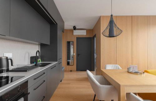 Fuzja w Chmurach - parking, klimatyzacja by FusionAparts - Foto 4