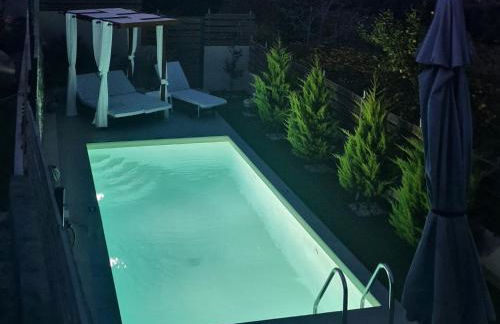 Elia Paradise Villa with private Pool - Photo 1