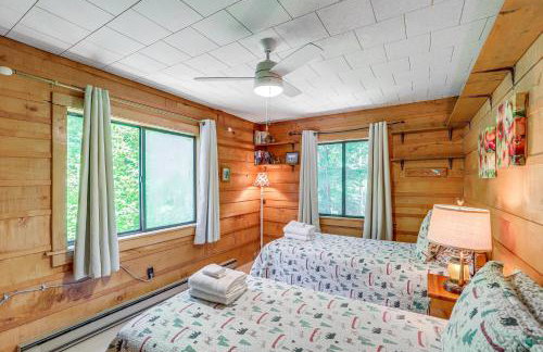 Mars Hill Cabin with Pool Table about 2 Mi to Wolf Ridge - Foto 21