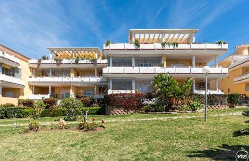 ViVi Homes - Rome Pool, Garden, Golf & Beach - Foto 32