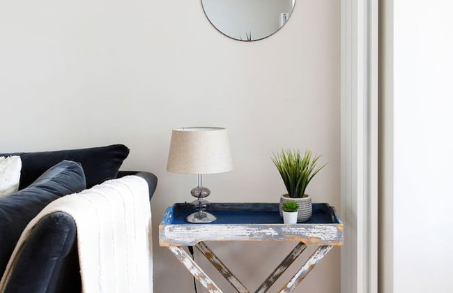 Charming Bolthole 400m to Beach - Foto 70