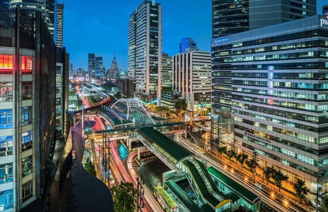 Locals Sathorn Siamese Nang Linchee - Foto 58