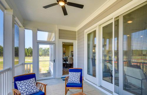 Near Beach and Trails Elegant Home in Cape Charles! - Foto 33