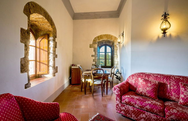 Castello di Tornano Wine Resort - Foto 28