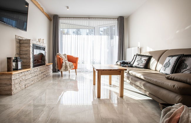 Apartamenty Domki Giewont - Foto 1