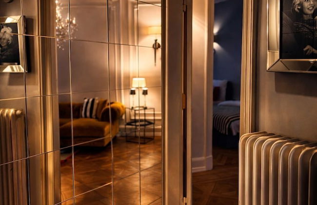 Sleephotels Alsterroom - Foto 34