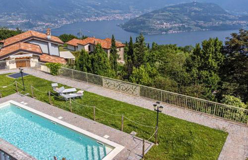 La Dolce Vita - Vista Lago e Piscina - Photo 24