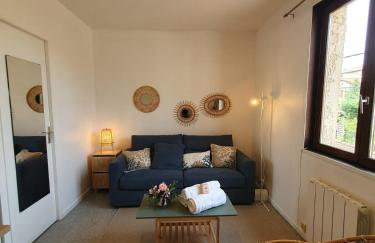 Studio chaleureux proche métro B - Foto 17