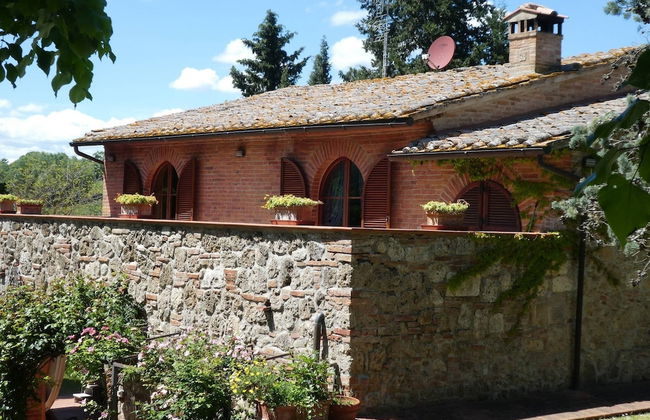 Panoramic Villa in Tuscany Rolling Hill, Well Connected, Everyday new Journey to - Foto 32