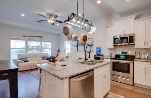 2 Mi to Lake Conroe Access Home with Pool Table! - Foto 2