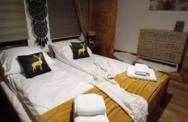 Apartament Góralski Duet 8-osobowy - dwupoziomowy apartament na wyłączność - Foto 10