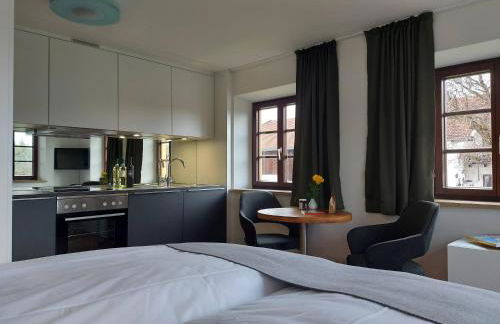 Tiny X im Marxhof Seebruck am Chiemsee - Photo 3