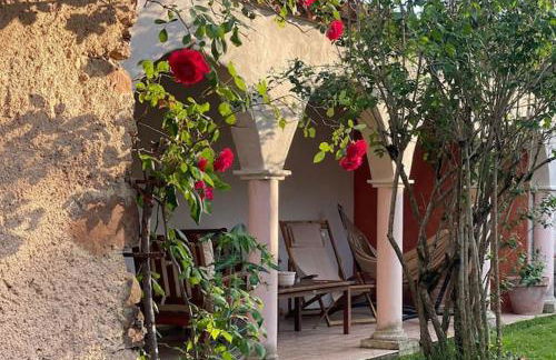 Le Prieuré du Vigeant - Foto 1