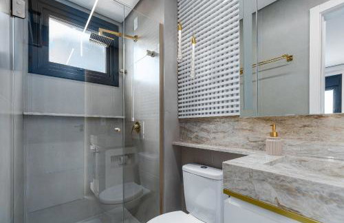 Olympic House Luxo e automação by Achei Gramado - Foto 22