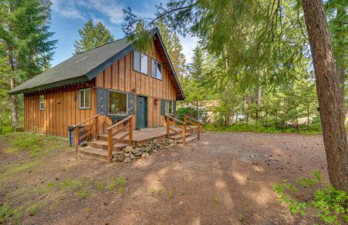1 Mi to Lake Easton Cozy Cascades Cabin! - Foto 27