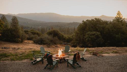 Scenic View Timber Lodge HotTub by Casa Oso - Foto 2, Garden