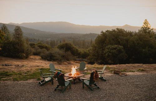 Scenic View Timber Lodge HotTub by Casa Oso - Foto 2
