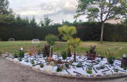 Gite N 4 du Bas Coudreau - Foto 18