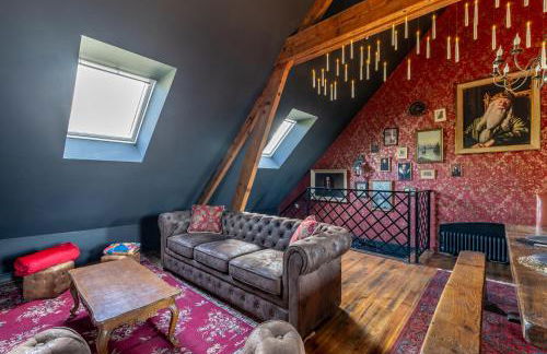 Grand Duplex inspiré de l'univers Harry Potter - Vue sur mer - Boulogne sur mer - Nausicaa - Foto 3