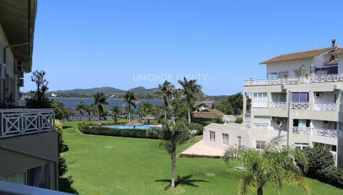 Completo apartamento em Resort na beira da lagoa - Foto 4, Garden view