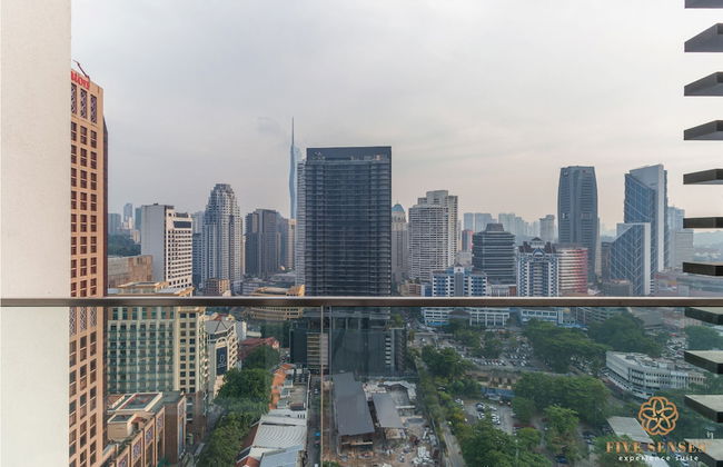 Quill Residences Kuala Lumpur, Five Senses - Foto 38
