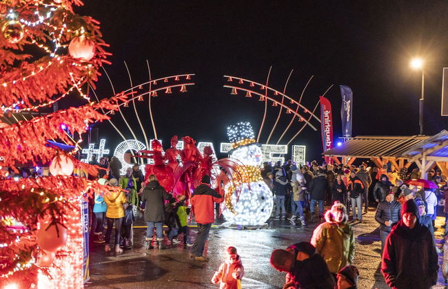 Châtel Réservation - Foto 67