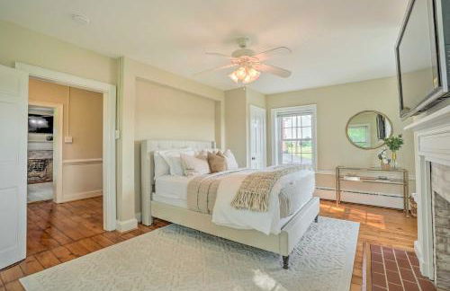 Upscale Country Home with Fire Pit in Taneytown! - Foto 14