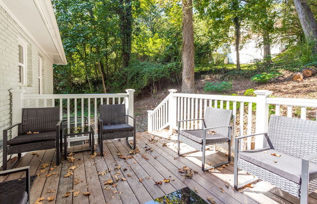 THE GAMER-4BR Home-Near Everything ATL - Foto 22