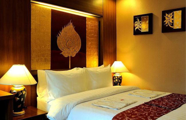 Mariya Boutique Residence at Suvarnabhumi Airport - Foto 23