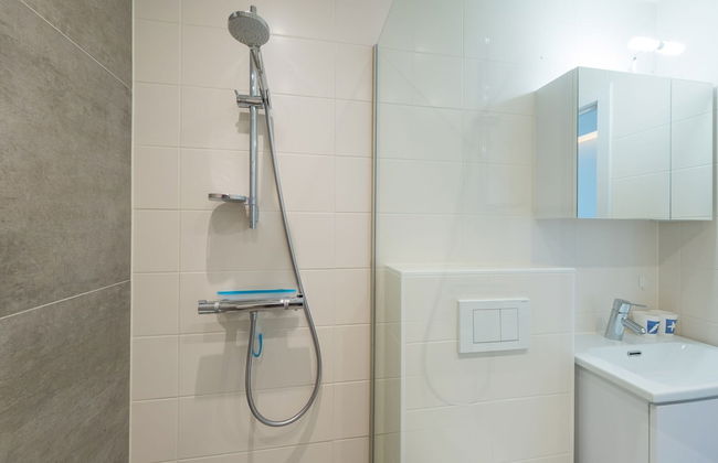 Studio on the 4th Floor With sea View - Foto 15