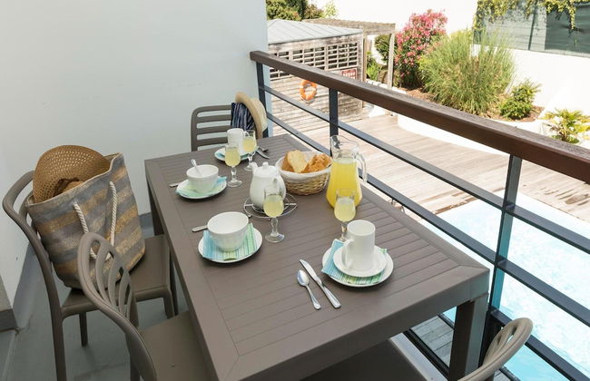 Apartment in La Rochelle Near the Beach - Foto 21