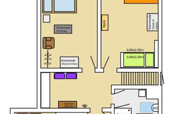 Apartment Grüne Welle - Foto 12