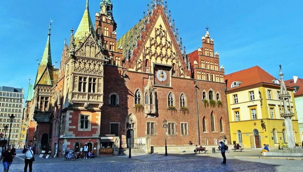 Private Tour of Wroclaw - Photo 5