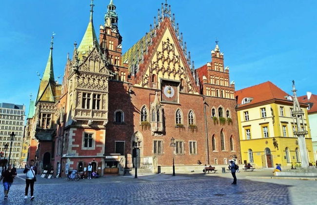 Private Tour of Wroclaw - Foto 3