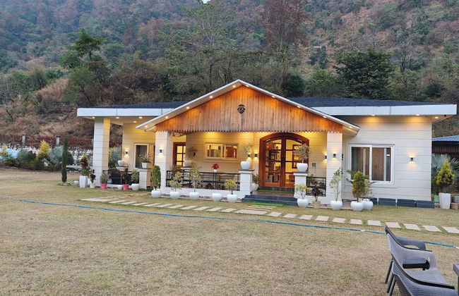 The Paradise - Luxury 3BR Villa Near the Airport in Dehradun - Foto 69