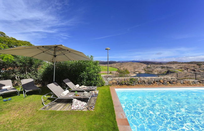 Holiday Home, Maspalomas - Foto 16