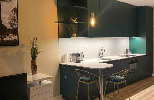 Sea View W Balcony 2 Mins Walk To Beach & Casino - Foto 10