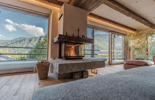 Dolomites Luxe Cesa Del Louf - Foto 18