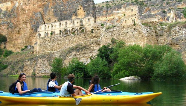 Descubriendo la belleza de las Hoces del Río Duratón