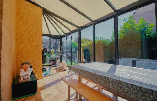 La Maison Vagabonde, Maison 3 chambres, 6 personnes & jardin, Intendance Luxury Host - Foto 36