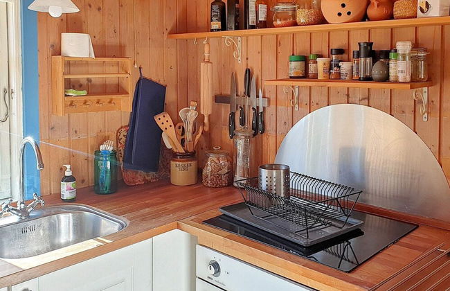 Secluded Retreat by Limfjorden - By Traum Ferienwohnungen - Foto 8