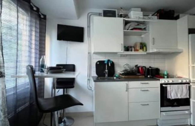 Casa South Studio in the Center of Stockholms Soho - Photo 15