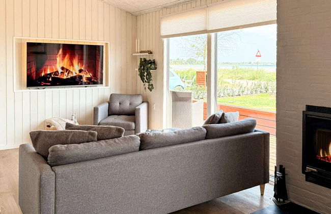 Peaceful Holiday Home in Fjerritslev near Beaches - Foto 18