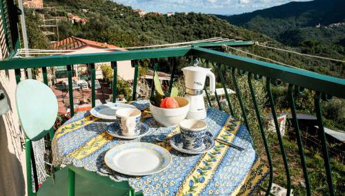 Peaceful Ligurian Hill Stay - Foto 5