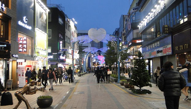 Busan City B Course - Full-Day Private Tour - Foto 2